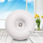 Donut Shape Mini USB Air Humidifier Aroma Diffuser Purifier - Image 2