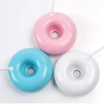 Donut Shape Mini USB Air Humidifier Aroma Diffuser Purifier - Image 6