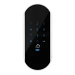 Smart Combination Lock Bathroom Gym Induction Lock File Cabinet Lock - Image 2