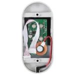 Smart Combination Lock Bathroom Gym Induction Lock File Cabinet Lock - Image 3