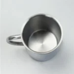 304 Stainless Steel Double Insulation Coffee Drink Milk Water Mugs Durable Drinking Cup with Lid - Image 4
