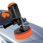 Car Beauty Sealing Glaze Polishing Machine Tile Repair Waxing Machine With Sponge Set - Image 2