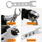 Electric Riveting Machine Core Pulling Riveting Machine Adapter - Image 6