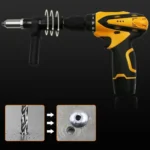 Electric Riveting Machine Core Pulling Riveting Machine Adapter - Image 8