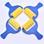 47 In 1 Childrens Art Painting Set EVA Sponge Early Education Graffiti Painting Supplies - Image 3