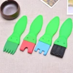 47 In 1 Childrens Art Painting Set EVA Sponge Early Education Graffiti Painting Supplies - Image 4