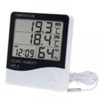 Indoor Outdoor Electronic Thermometer