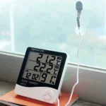 Indoor Outdoor Electronic Thermometer - Image 5