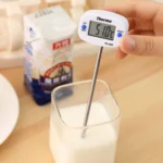 Electronic Probe Type Kitchen Food Digital Thermometer - Image 6