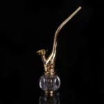 Mini hookah filter pipe hookah