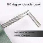 Flat-Nose Pliers For Woodworking Milling Machine - Image 5