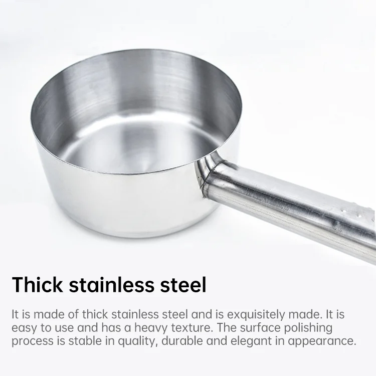 TBD0386163901A_2.webp Stainless Steel Water Scoop Water Scorpion Chef Kitchen Water Scoop - Image 3