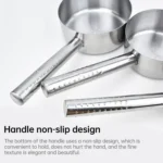 Stainless Steel Water Scoop Water Scorpion Chef Kitchen Water Scoop - Image 4