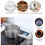Stainless Steel Water Scoop Water Scorpion Chef Kitchen Water Scoop - Image 8