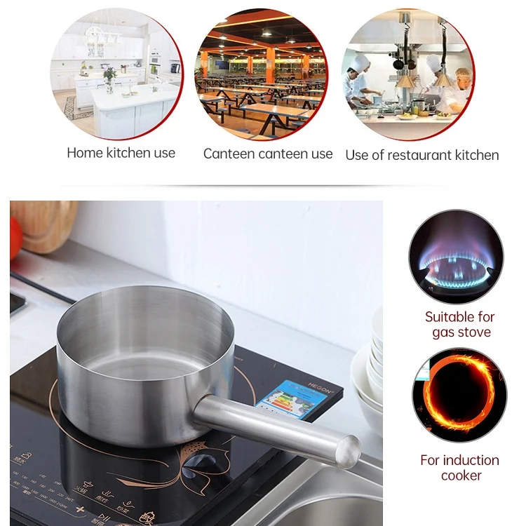 TBD0386163901A_7.webp Stainless Steel Water Scoop Water Scorpion Chef Kitchen Water Scoop - Image 8