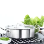 Stainless Steel Extra Thick Hot Pot Thickened Bottom Grid Pot - Image 3