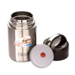 Jiadabao Stainless Steel Vacuum Insulation Simmering Pot Portable Insulation Rice Pot - Image 3