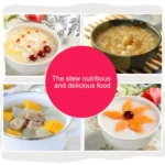 Jiadabao Stainless Steel Vacuum Insulation Simmering Pot Portable Insulation Rice Pot - Image 10