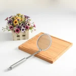 Stainless Steel Fruit Juice Soy Milk Oil Case Hot Pot Flour Dregs Filter Grease Leak - Image 2