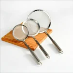 Stainless Steel Fruit Juice Soy Milk Oil Case Hot Pot Flour Dregs Filter Grease Leak - Image 3