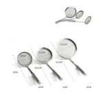 Stainless Steel Fruit Juice Soy Milk Oil Case Hot Pot Flour Dregs Filter Grease Leak - Image 8