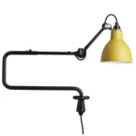 Classic Adjustable Modern Industrial Long Swing Arm Wall Lamp with LED Light Source - Image 2