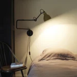 Classic Adjustable Modern Industrial Long Swing Arm Wall Lamp with LED Light Source - Image 3