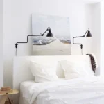 Classic Adjustable Modern Industrial Long Swing Arm Wall Lamp with LED Light Source - Image 4