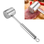 Thick 304 Stainless Steel Meat Hammer
