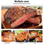 Thick 304 Stainless Steel Meat Hammer - Image 8