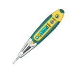 High Precision Electrical Tester Pen Screwdriver 220V AC DC Outlet Circuit Voltage Detector Test Pen with Night Vision - Image 2