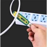 High Precision Electrical Tester Pen Screwdriver 220V AC DC Outlet Circuit Voltage Detector Test Pen with Night Vision - Image 3