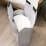 Handmade Kindergarten Children Clothing Store Storage Barrel Felt Storage Box Toys Storage Box - Image 3