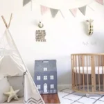 Handmade Kindergarten Children Clothing Store Storage Barrel Felt Storage Box Toys Storage Box - Image 6