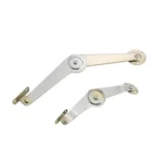 Two-folded Strut Folding Lever Door Support Furniture Connector - Image 3