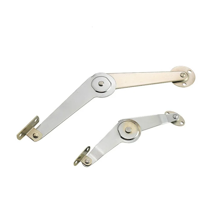TBD0387592301_2.webp Two-folded Strut Folding Lever Door Support Furniture Connector - Image 3