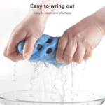 Microfiber Coral Velvet Cartoon Quick Dry Hair Cap - Image 3