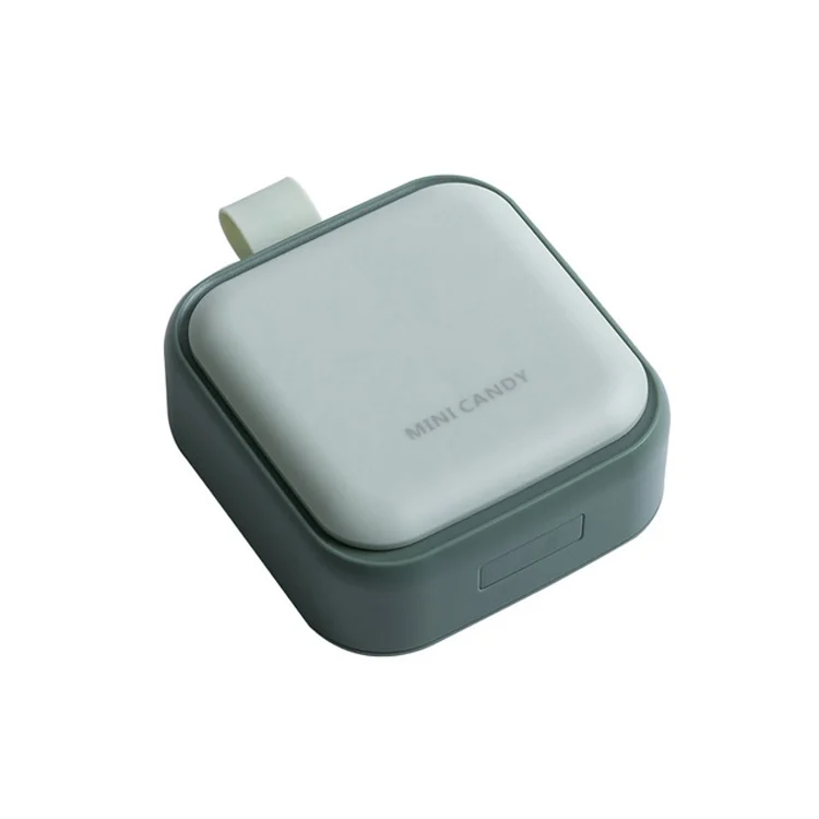 TBD0387861101B_1.webp Medicine Packaging Box Portable Portable Storage Box Small Medicine Box - Image 2