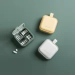 Medicine Packaging Box Portable Portable Storage Box Small Medicine Box - Image 13