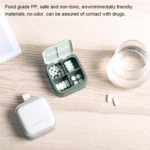 Medicine Packaging Box Portable Portable Storage Box Small Medicine Box - Image 4