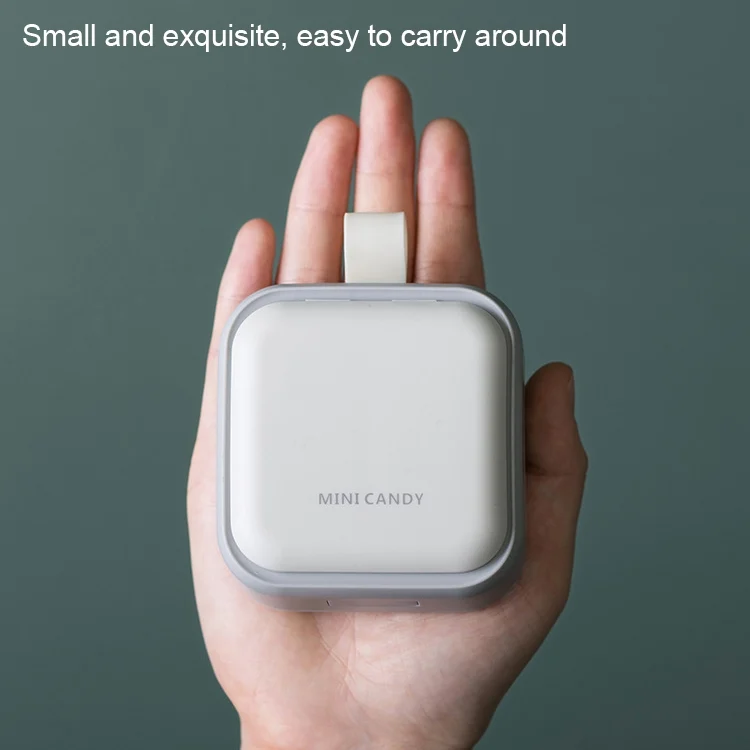TBD0387861101B_5.webp Medicine Packaging Box Portable Portable Storage Box Small Medicine Box - Image 6