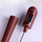 Silicone Scraper Electronic Thermometer Chocolate Cooking Temperature Special Tools - Image 3
