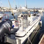 BSET MATEL Marine Hardware 316 Stainless Steel Fishing Rod Seat Yacht Sea Fishing Bracket - Image 7