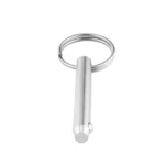 Boat Accessories 316 Stainless Steel Ball Pin Quick Release And Quick Release Safety Pin Spring Steel Ball Pin, Size: 6.3x76mm - Image 3