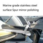 316 Stainless Steel Marine Yacht Anchor Bracket - Image 6