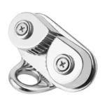 Marine Sailboat 316 Stainless Steel Pulley Rope Clamp - Image 3