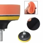 7 in 1 Buffing Pad Set Thread Auto Car Polishing Pad Kit for Car Polisher - Image 3