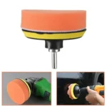 7 in 1 Buffing Pad Set Thread Auto Car Polishing Pad Kit for Car Polisher - Image 5