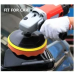 7 in 1 Buffing Pad Set Thread Auto Car Polishing Pad Kit for Car Polisher - Image 7