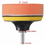 7 in 1 Buffing Pad Set Thread Auto Car Polishing Pad Kit for Car Polisher - Image 8